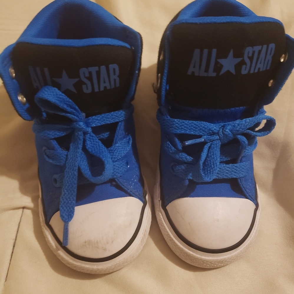 High Top Shoes